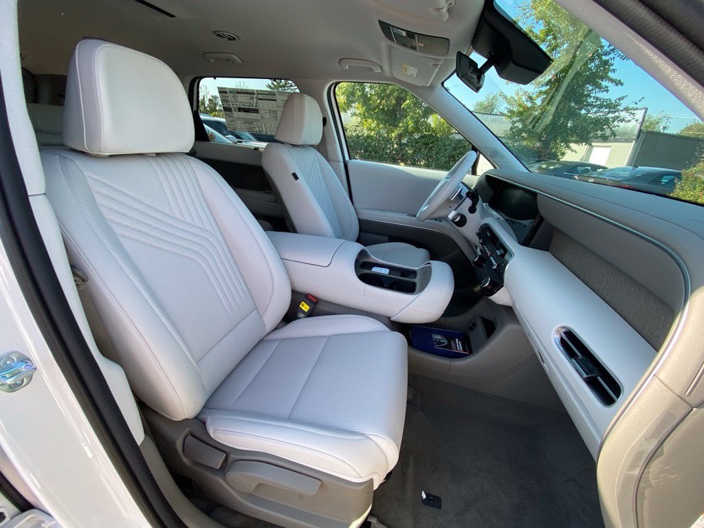 2027 Hyundai PALISADE HYBRID Blue SEL 8P