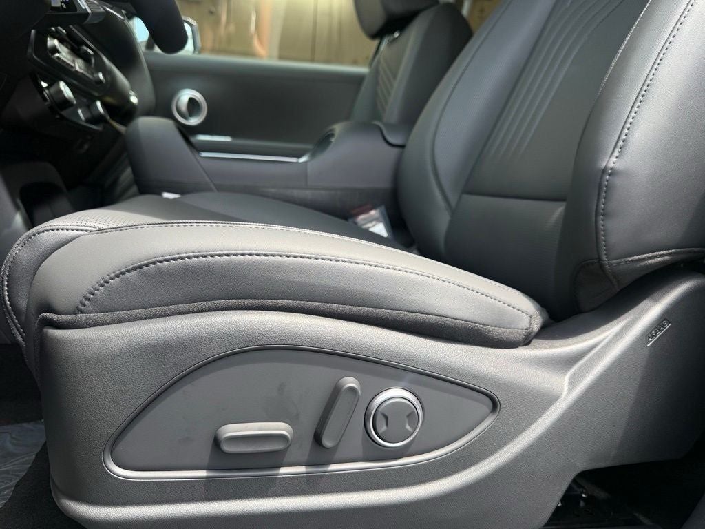2027 Hyundai PALISADE HYBRID Blue SEL 7P