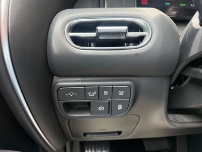 2027 Hyundai PALISADE HYBRID Blue SEL 7P
