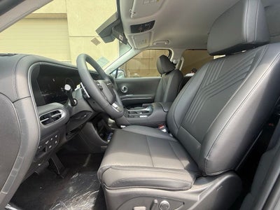 2027 Hyundai PALISADE HYBRID Blue SEL 7P