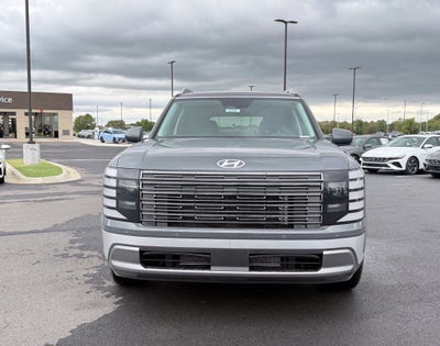 2027 Hyundai PALISADE SEL AWD