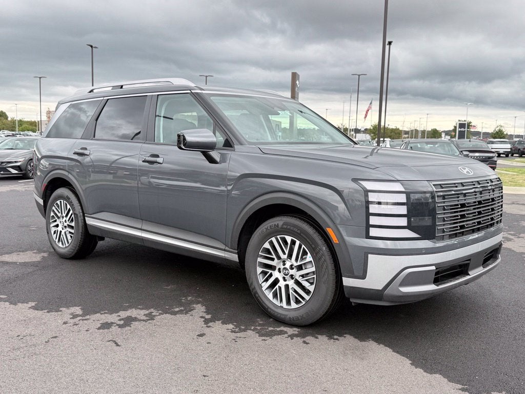 2027 Hyundai PALISADE SEL AWD