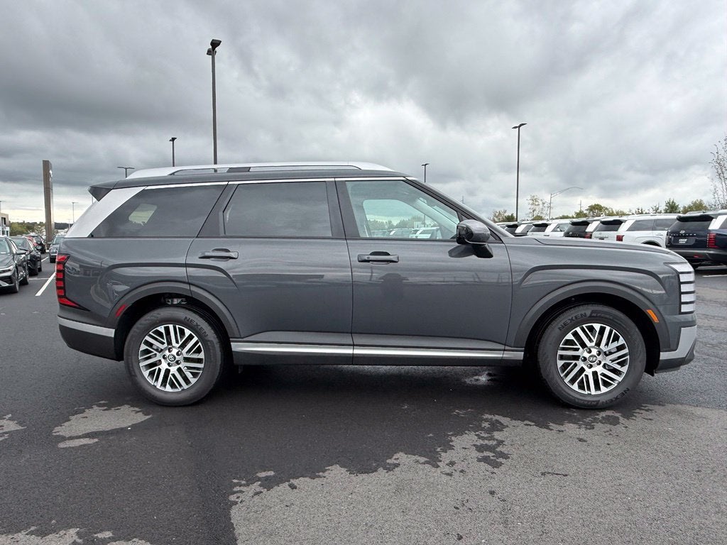 2027 Hyundai PALISADE SEL AWD