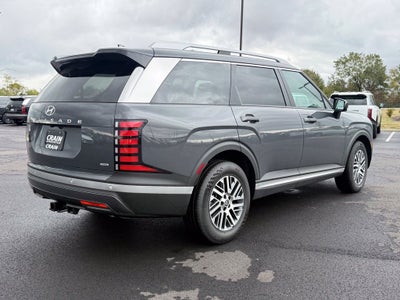 2027 Hyundai PALISADE SEL AWD