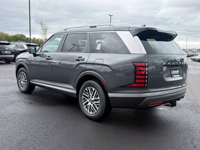 2027 Hyundai PALISADE SEL AWD