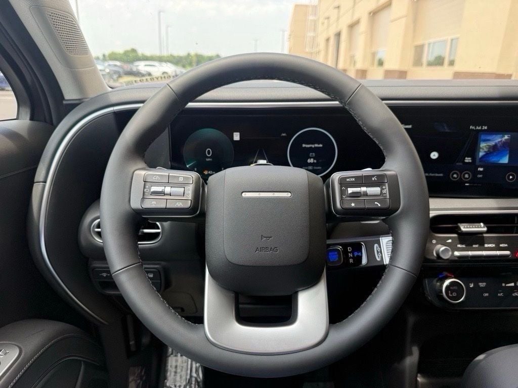2027 Hyundai PALISADE SEL AWD