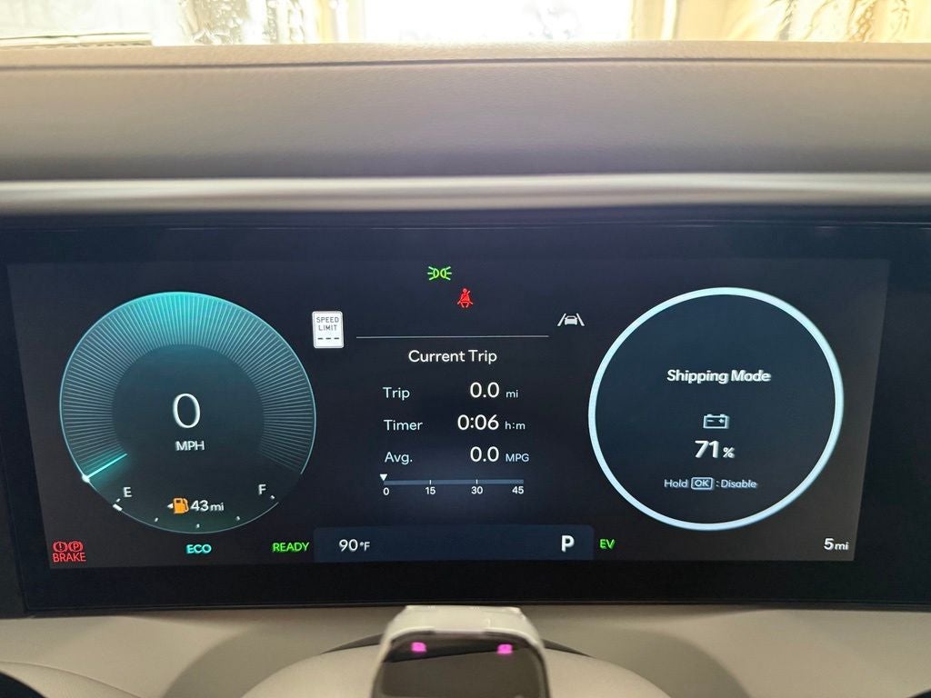 2026 Hyundai PALISADE HYBRID SEL 7P