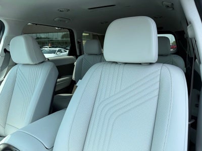 2026 Hyundai PALISADE HYBRID SEL 7P