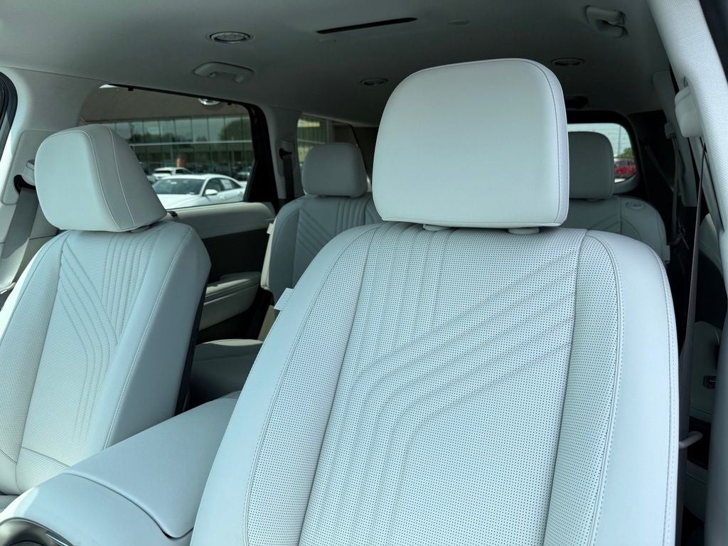 2026 Hyundai PALISADE HYBRID SEL 7P