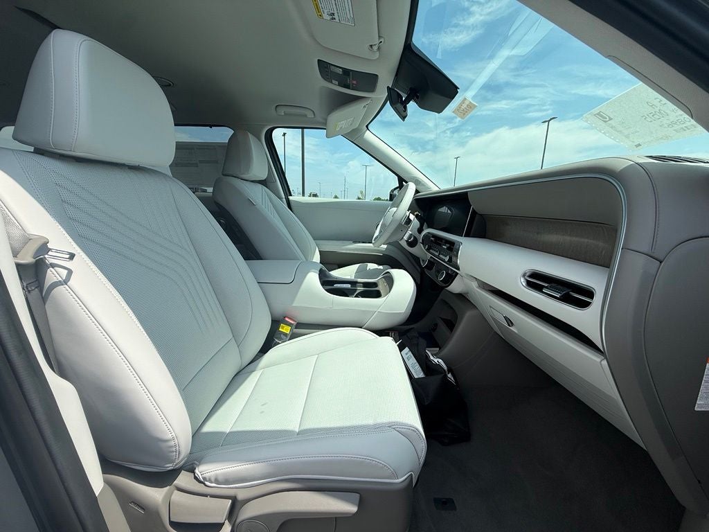 2026 Hyundai PALISADE HYBRID SEL 7P