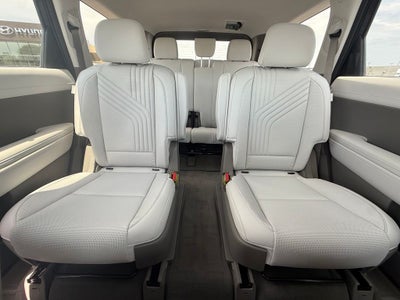 2026 Hyundai PALISADE HYBRID SEL 7P