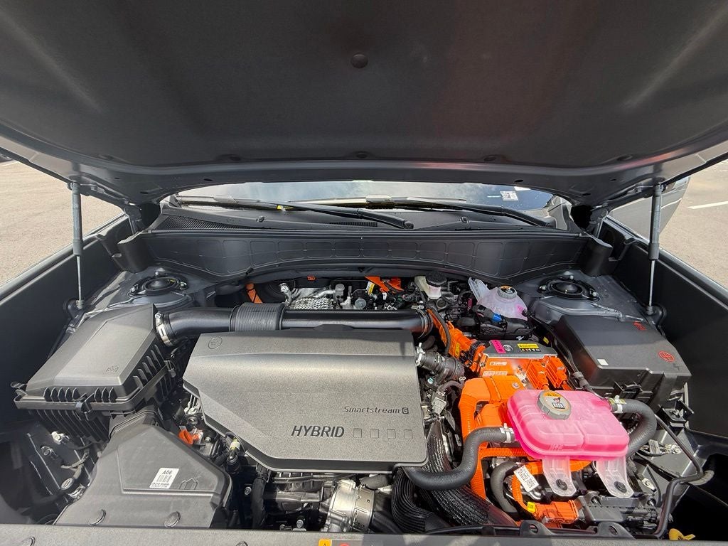 2026 Hyundai PALISADE HYBRID SEL 7P
