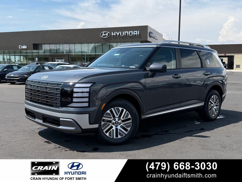 2027 Hyundai PALISADE HYBRID SEL 8P