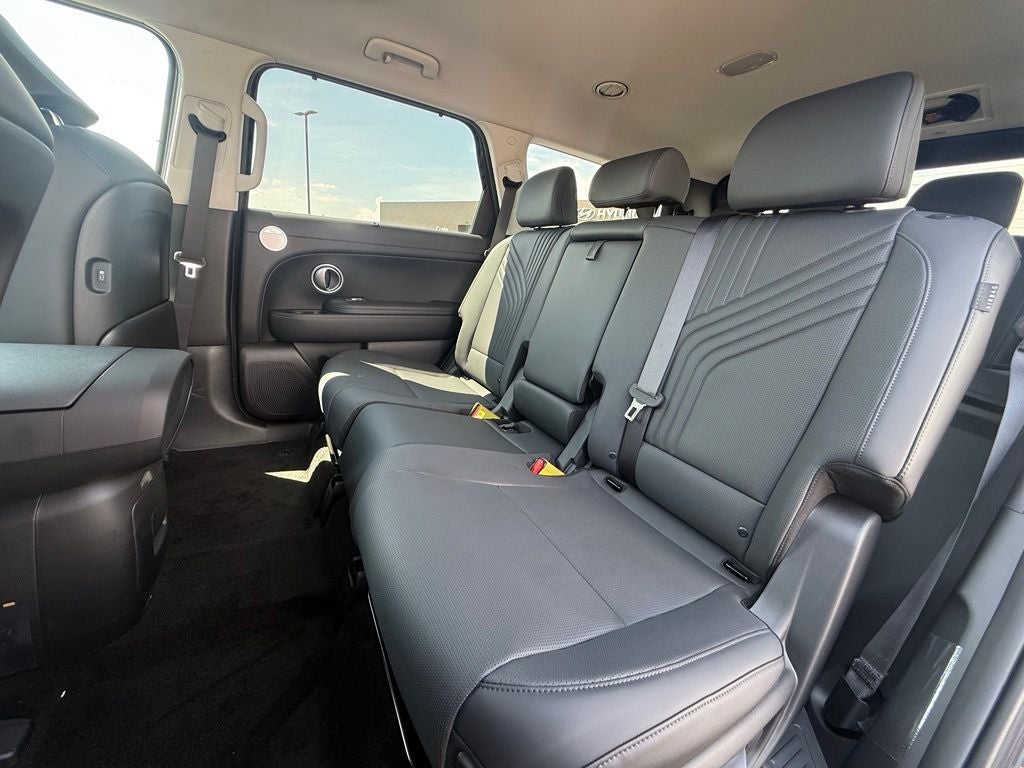 2027 Hyundai PALISADE HYBRID SEL 8P