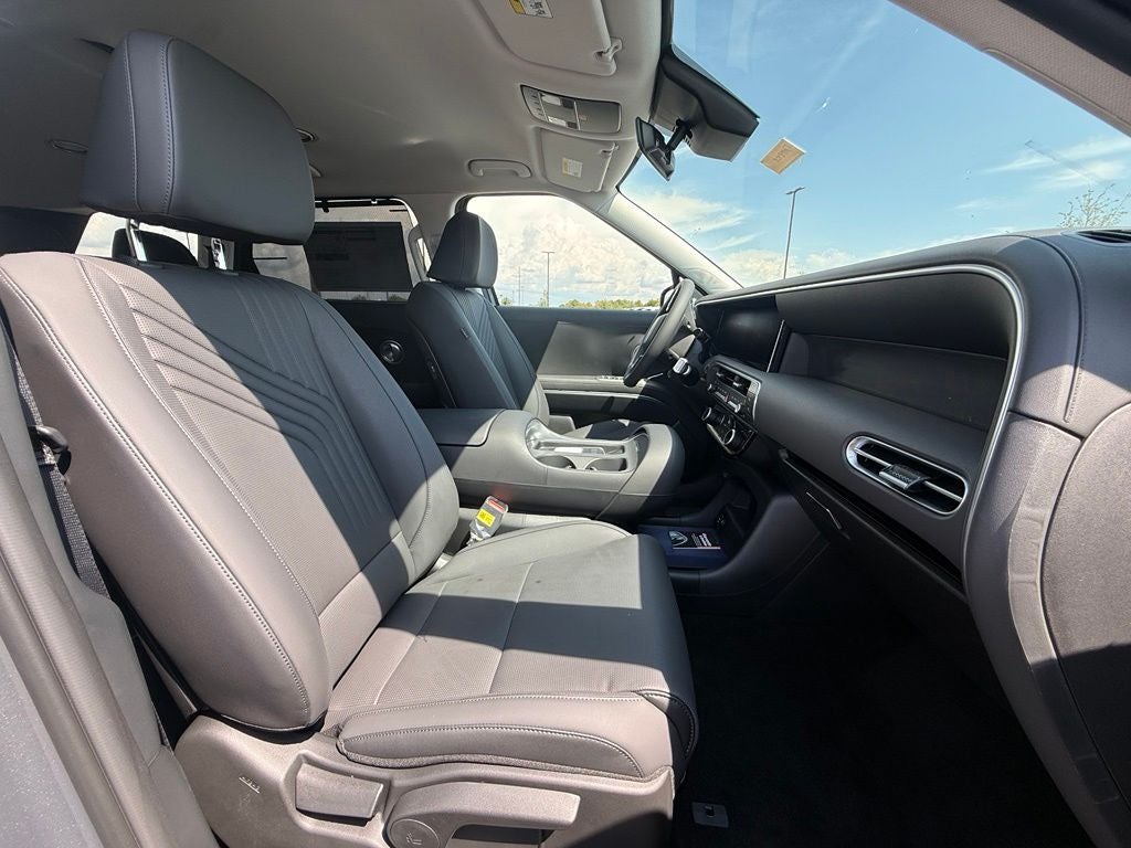 2027 Hyundai PALISADE HYBRID SEL 8P