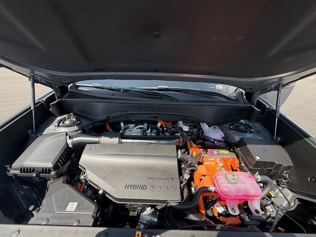 2027 Hyundai PALISADE HYBRID SEL 8P