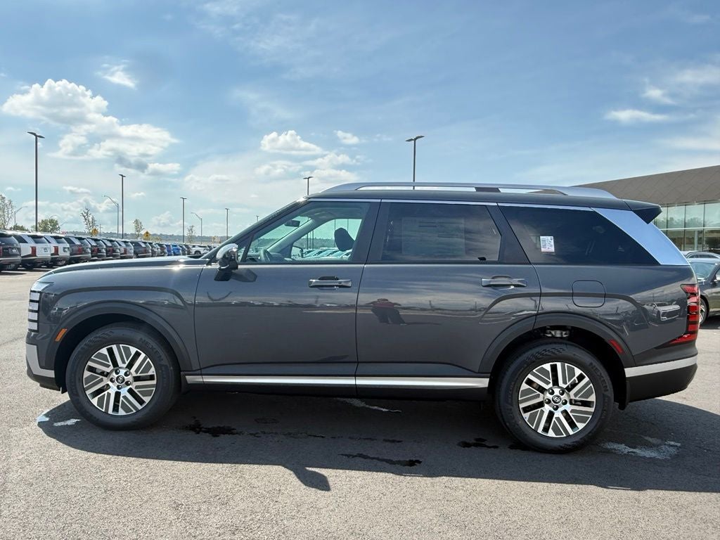2027 Hyundai PALISADE HYBRID SEL 8P