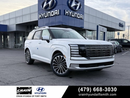 2026 Hyundai PALISADE Calligraphy FWD