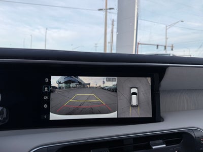 2026 Hyundai PALISADE Calligraphy FWD