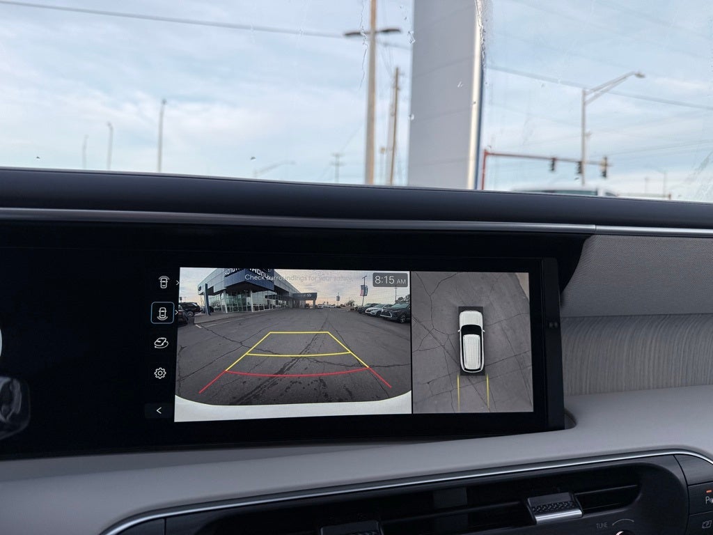 2026 Hyundai PALISADE Calligraphy FWD