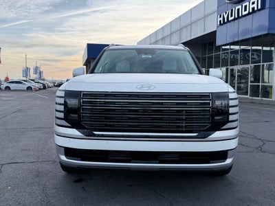 2026 Hyundai PALISADE Calligraphy FWD