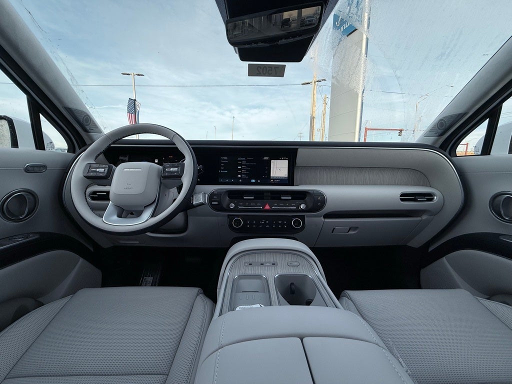 2026 Hyundai PALISADE Calligraphy FWD