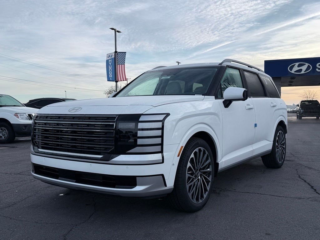 2026 Hyundai PALISADE Calligraphy FWD