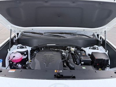 2026 Hyundai PALISADE Calligraphy FWD