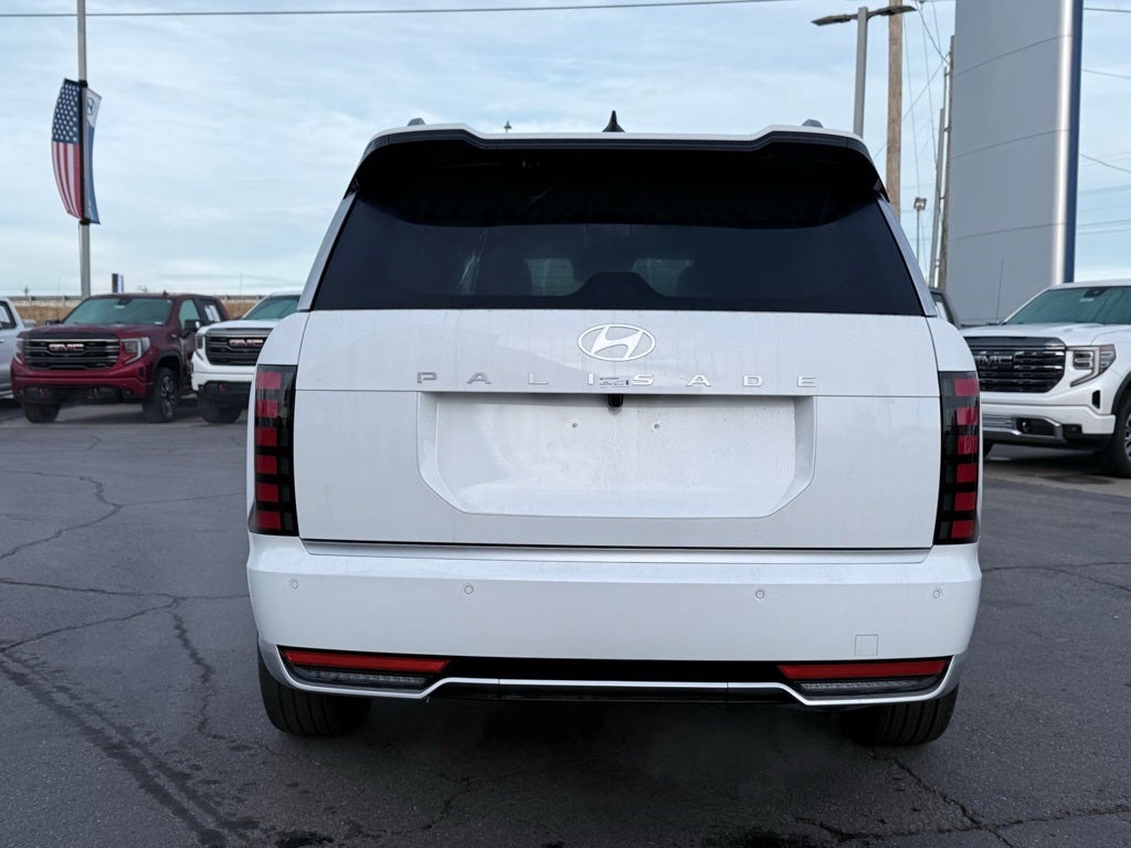 2026 Hyundai PALISADE Calligraphy FWD