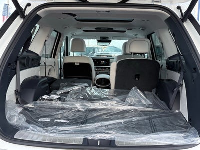 2026 Hyundai PALISADE Calligraphy FWD