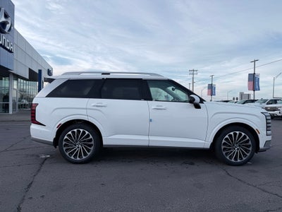 2026 Hyundai PALISADE Calligraphy FWD