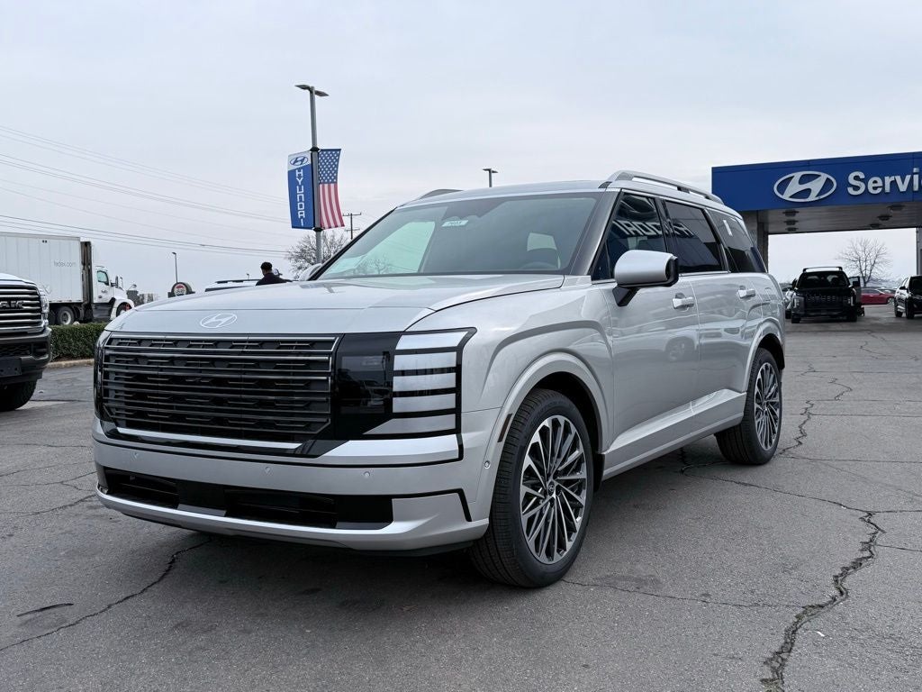 2026 Hyundai PALISADE Calligraphy FWD