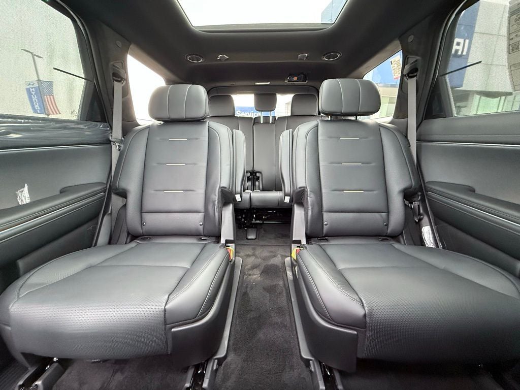 2026 Hyundai PALISADE Calligraphy FWD