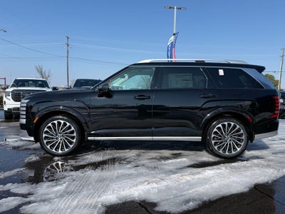 2026 Hyundai PALISADE Calligraphy FWD