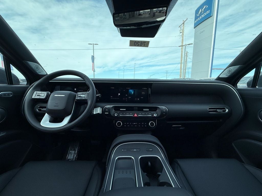 2026 Hyundai PALISADE Calligraphy FWD