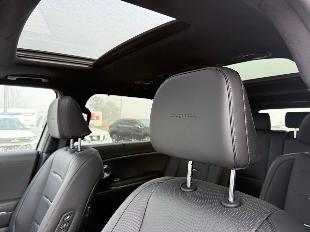 2026 Hyundai PALISADE Calligraphy FWD