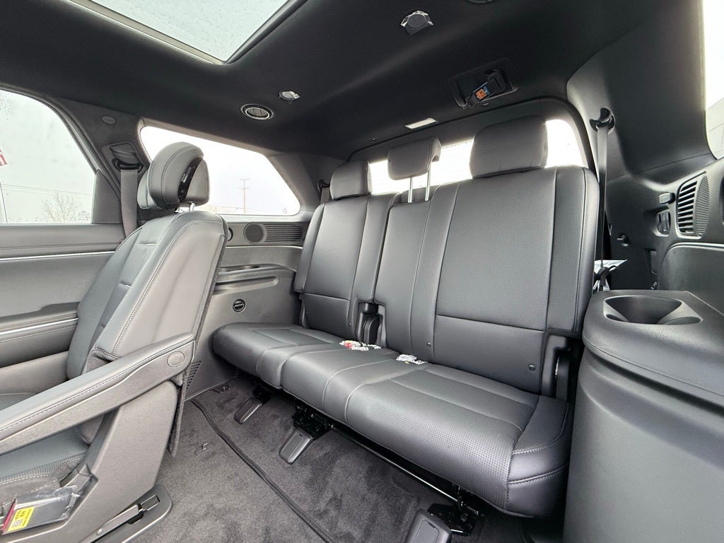 2026 Hyundai PALISADE Calligraphy FWD