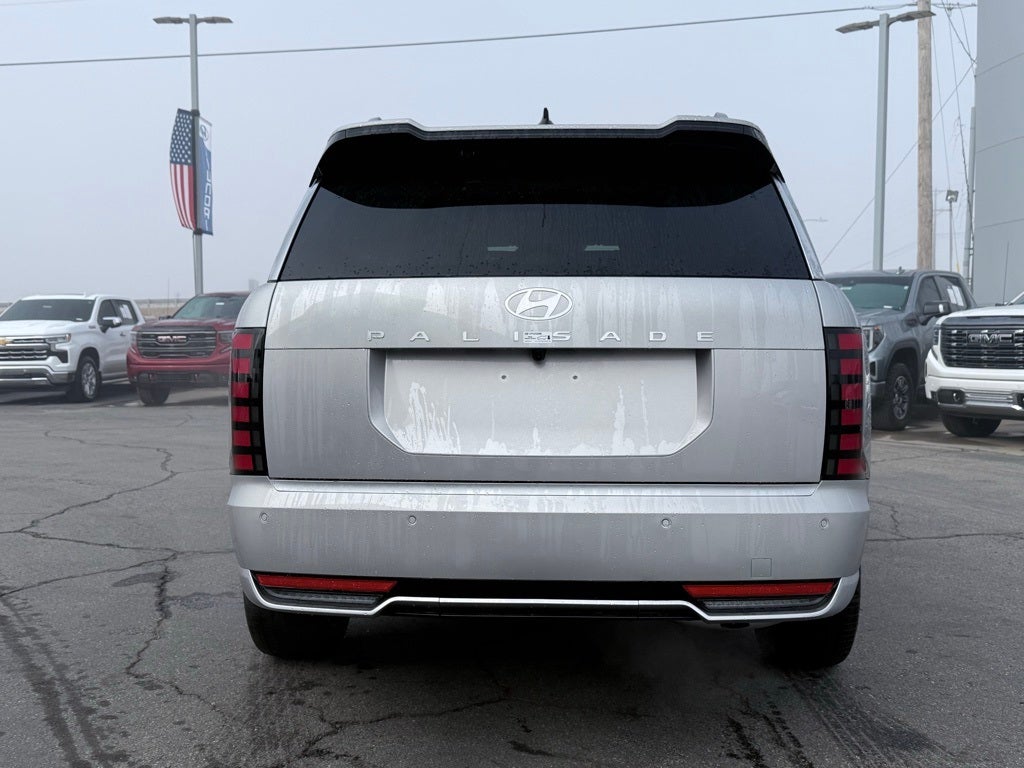 2026 Hyundai PALISADE Calligraphy FWD