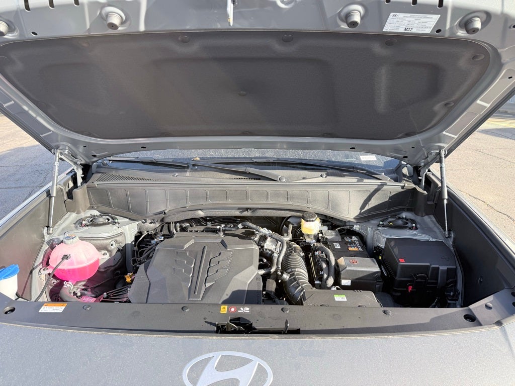 2026 Hyundai PALISADE Calligraphy FWD