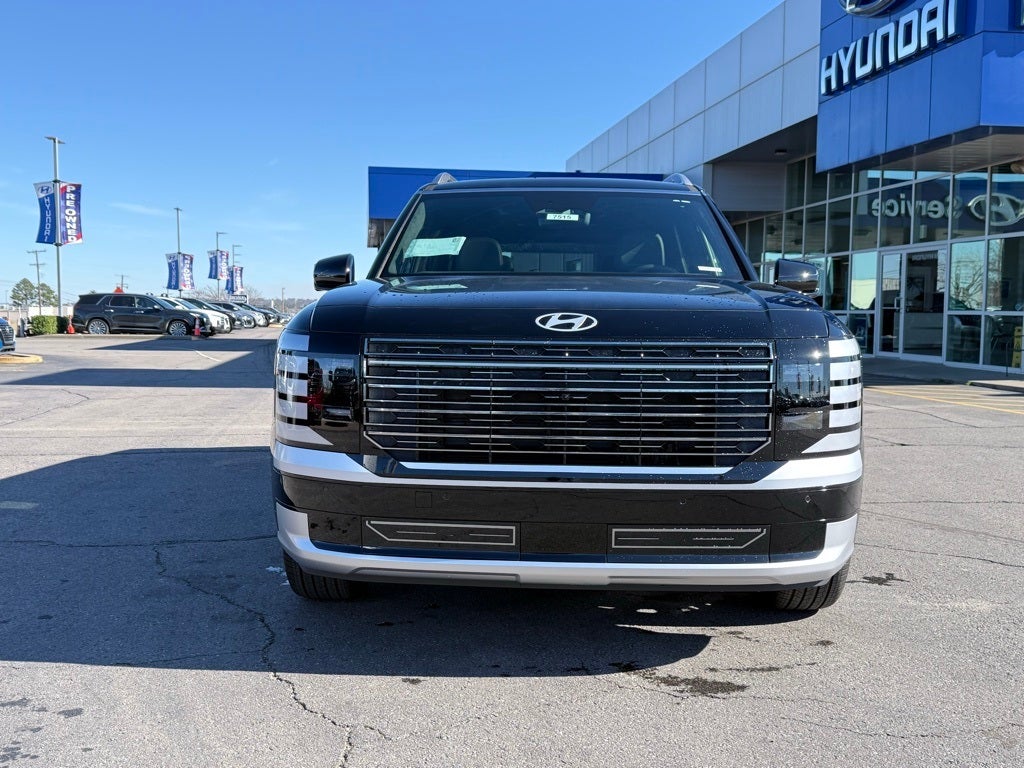 2026 Hyundai PALISADE Calligraphy FWD