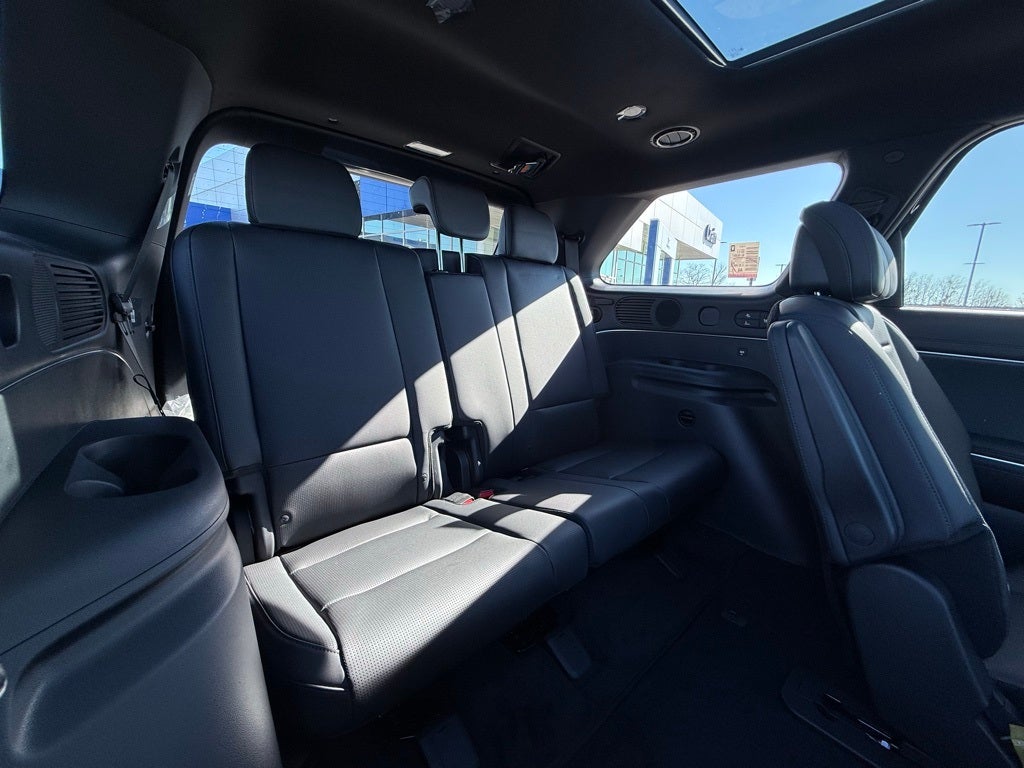 2026 Hyundai PALISADE Calligraphy FWD
