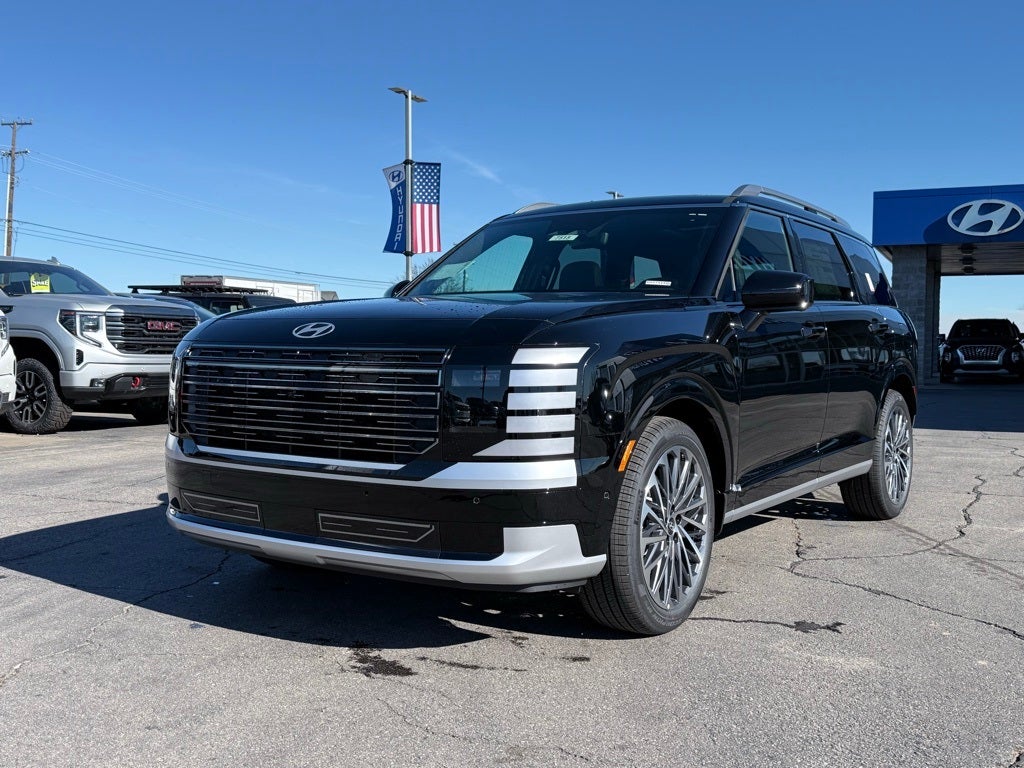 2026 Hyundai PALISADE Calligraphy FWD