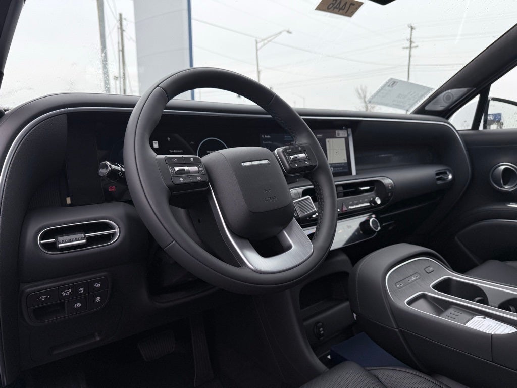 2026 Hyundai PALISADE Calligraphy FWD