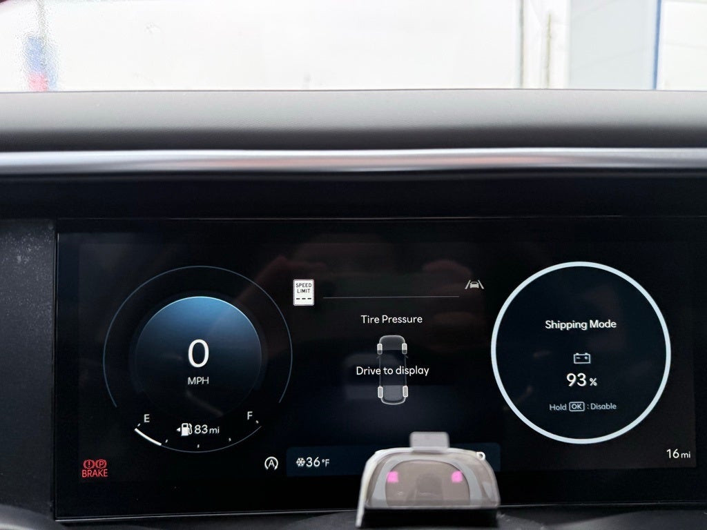 2026 Hyundai PALISADE Calligraphy FWD