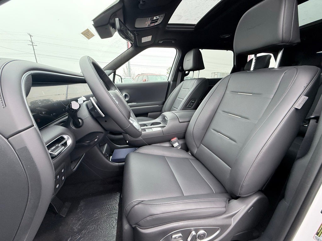 2026 Hyundai PALISADE Calligraphy FWD