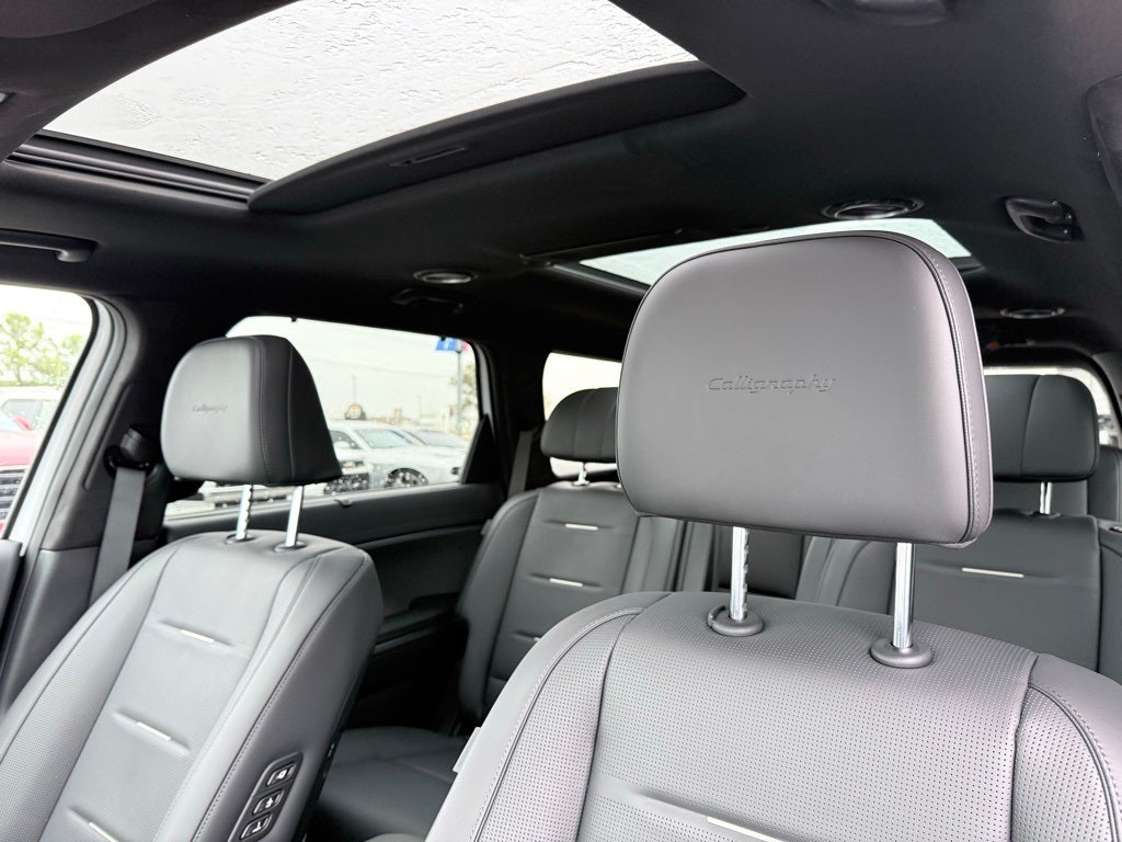 2026 Hyundai PALISADE Calligraphy FWD