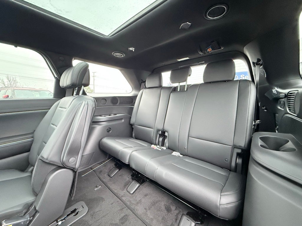 2026 Hyundai PALISADE Calligraphy FWD