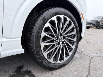 2026 Hyundai PALISADE Calligraphy FWD