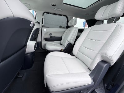 2026 Hyundai PALISADE Calligraphy FWD