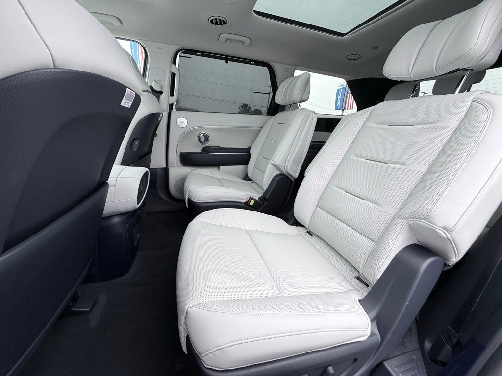 2026 Hyundai PALISADE Calligraphy FWD